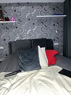 KarraJason Adlı Modelin Web Kamerası Şovu