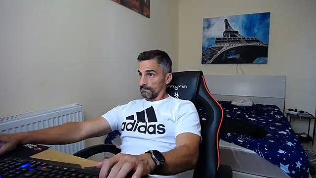 amydamarw Adlı Modelin Web Kamerası Şovu