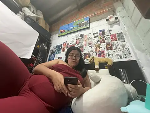 violeta_818 Chat XXX in diretta