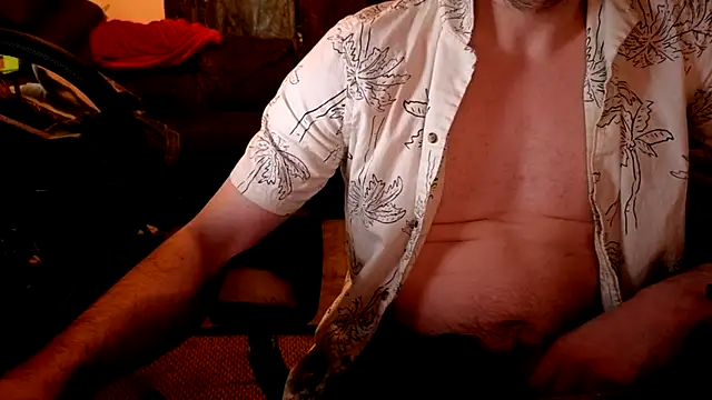 Show de webcam de MasterDaddyCool