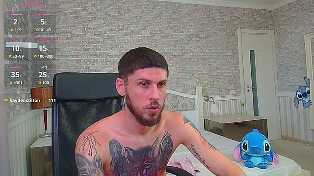 JonahShaw Webcam show