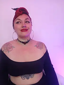 Show de Batthory_miaa na webcam