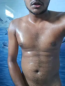 Show de Itsdesi_boy na webcam