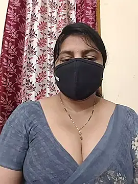 Indian_Telugu_IndhuのライブXXXチャット