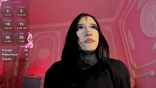 Chat XXX Live Kat_VonDe