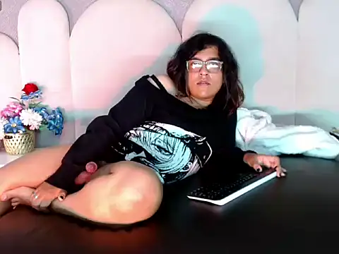 Webkamerová show jessie_dark30