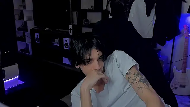 MarkBrowniii webcam show
