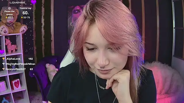 Eridabytrendn Live XXX chat