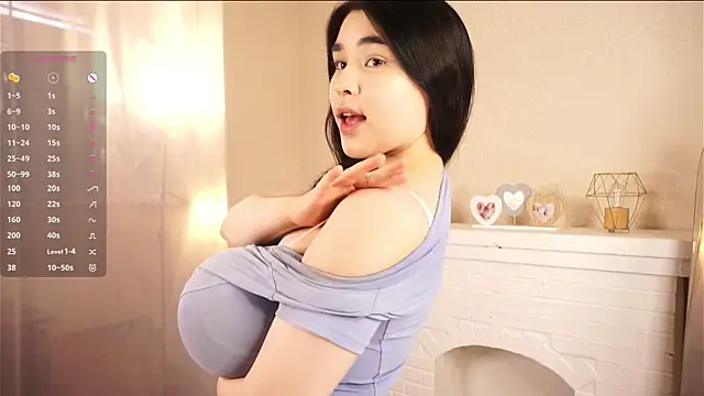 KatherineMaginn Pertunjukan Webcam