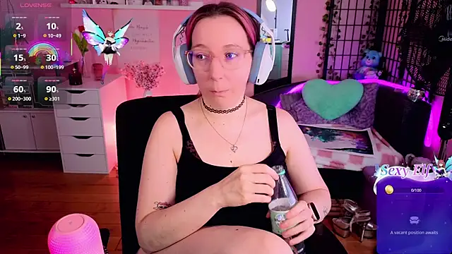 Show Webcam de JustKerry
