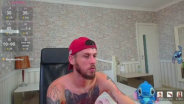 Show Webcam de JonahShaw
