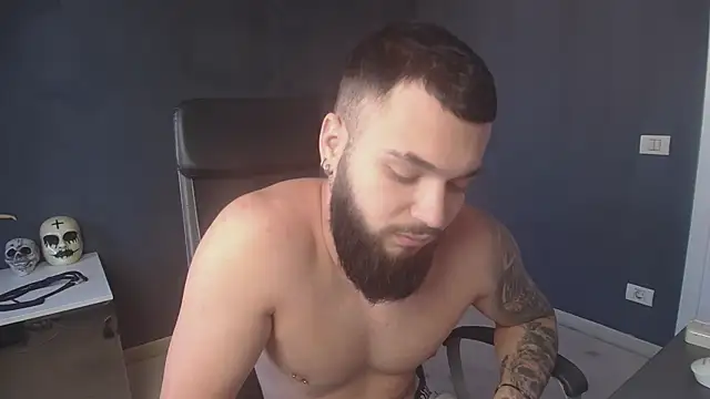 OscarWillssn Live XXX chat