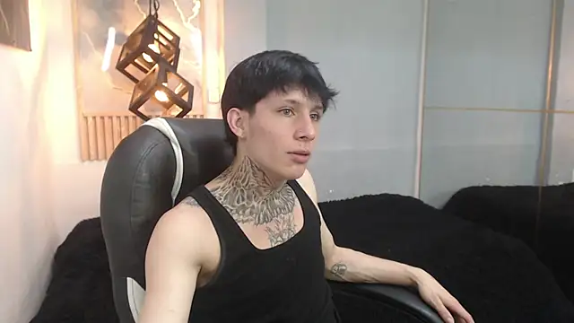 Show Webcam de Cry_thereal