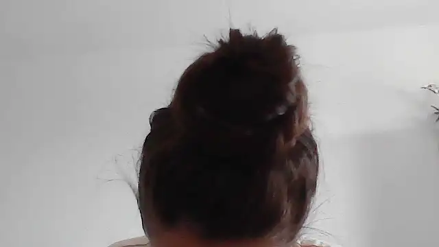 Di_Gi Adlı Modelin Web Kamerası Şovu
