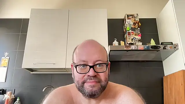 Вебкам-шоу theitalianbear