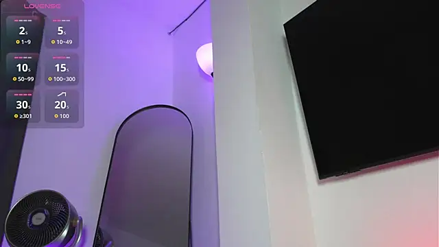 Just_Lu's Live XXX Chat