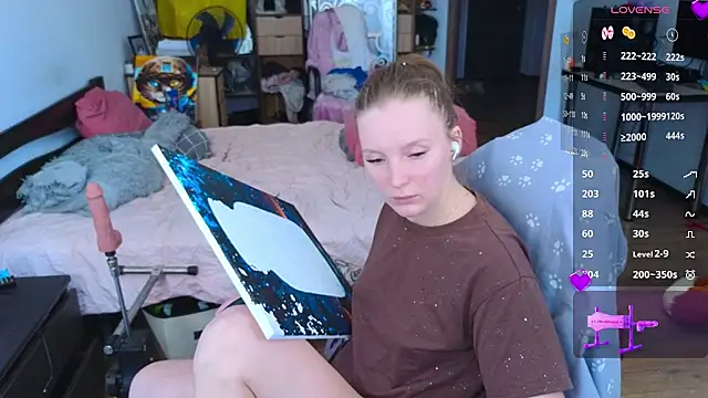 Mary_Blu live XXX chat