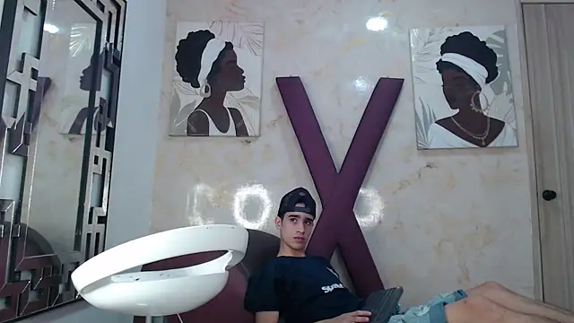 Show Webcam de GOLDEN_BOSS