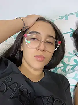 Show de webcam de Abby_Coper1