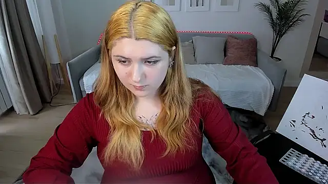 Živý XXX chat FieryMilena