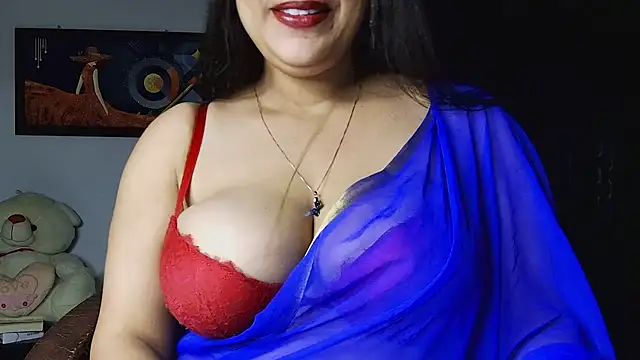 MISSNASHA69X Pertunjukan Webcam