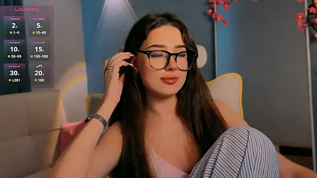 noonespyed Adlı Modelin Canlı XXX Sohbeti