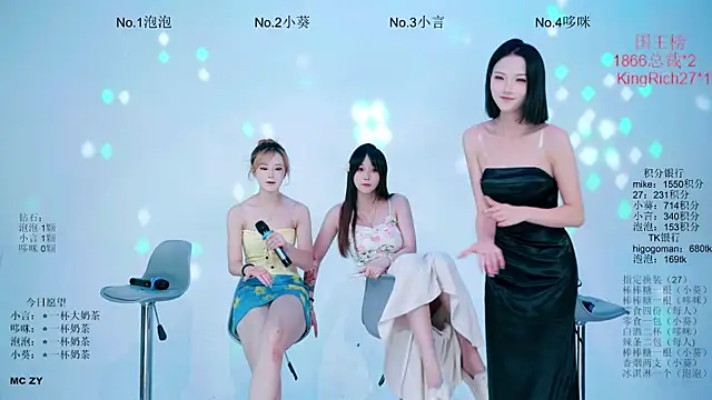 Nd-ING Show Webcam