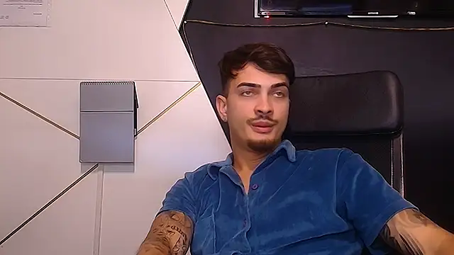 BrandonTate Webcam show