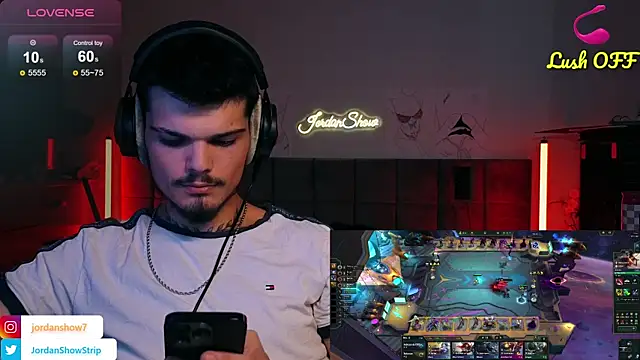 JordanShow Webcam show