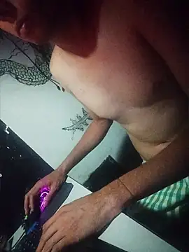 Show de webcam de CassetteSonico