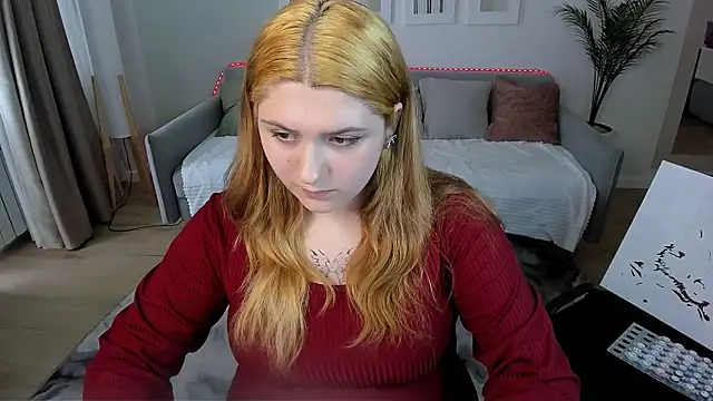 FieryMilena Chat XXX in diretta