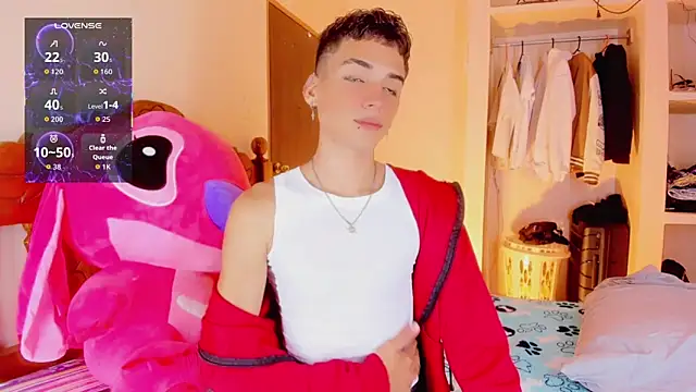 Chat XXX ao vivo de Baby_luka