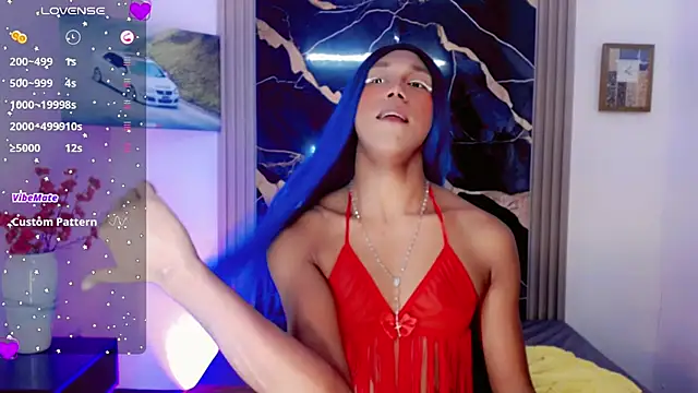 Merlith_Hummer – webcam-show
