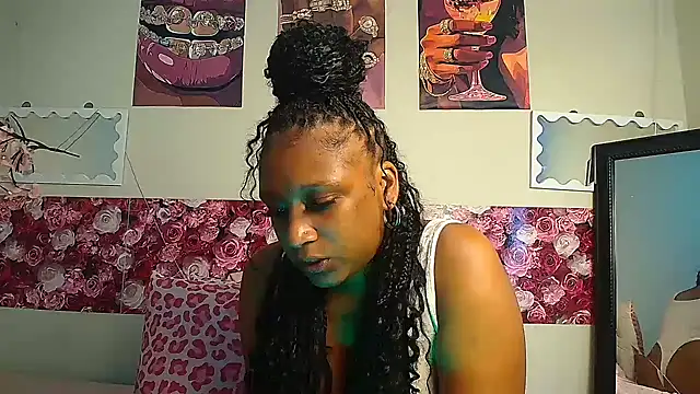 Chat +18 de EnchantingLisa ao vivo