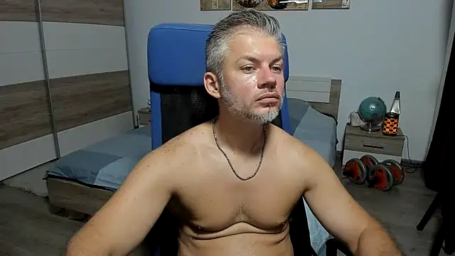 Pertunjukan Kamera Web RobbyShawz
