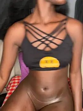Show Webcam de Pretty_Shazz