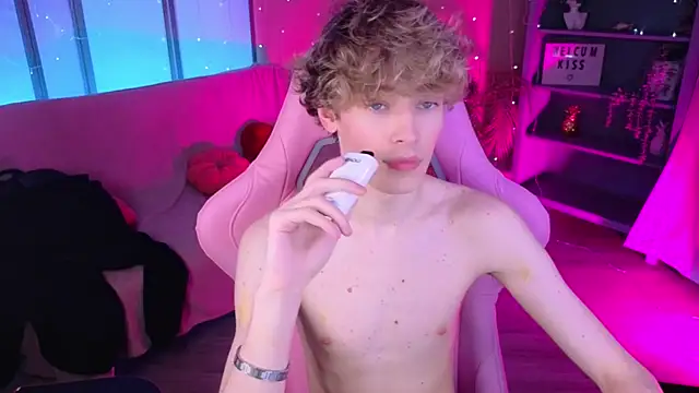 Chat XXX ao vivo de kevingarsiaa