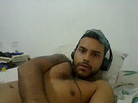 Show de webcam de Franklin_Vikingo420