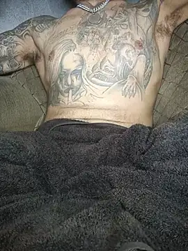 Kerryflon Pertunjukan Webcam