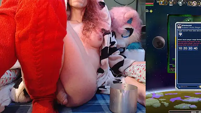 โชว์เว็บแคมของ FutaChi