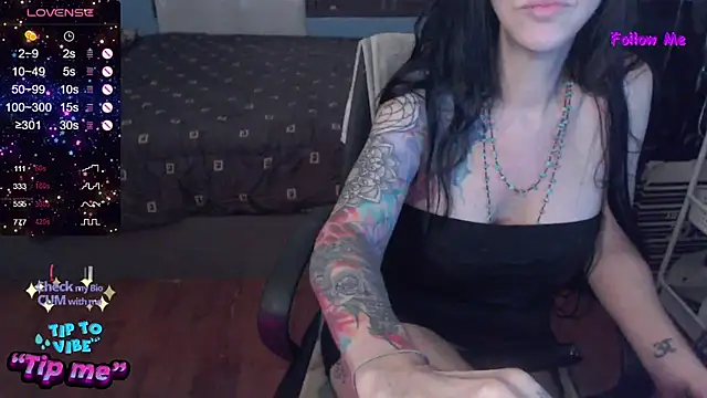 VenusX's Live XXX Chat