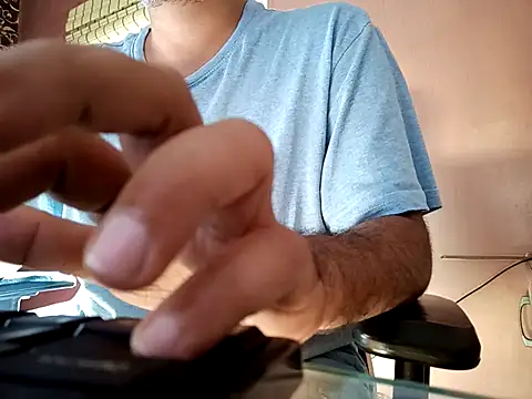 daddys_pen Pertunjukan Webcam