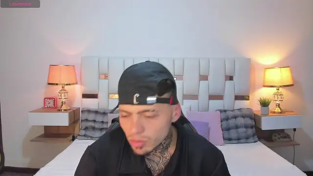 Webkamerová show Zeus_damian21