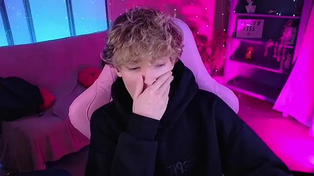 kevingarsiaa 在線直播表演