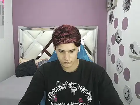 Show Webcam de El_flaquito2