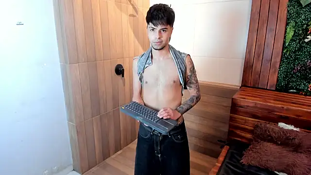 Show de webcam de FedeViale