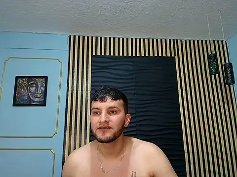 Stimot Pertunjukan Webcam