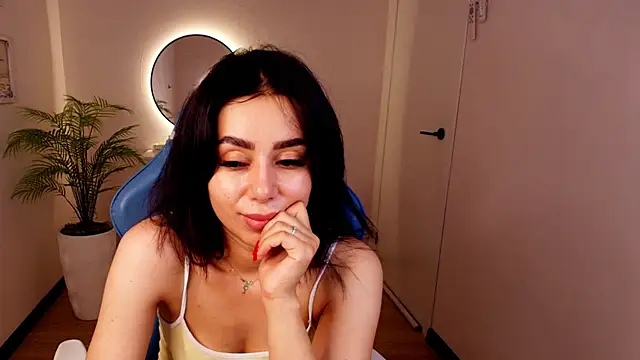 _Ha1ey_ Adlı Modelin Canlı XXX Sohbeti