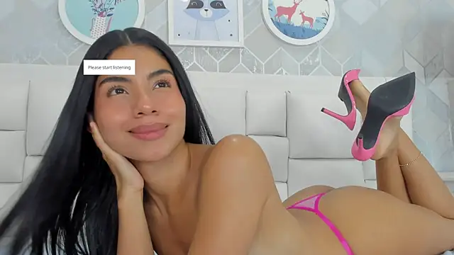 naia_cox Adlı Modelin Canlı XXX Sohbeti