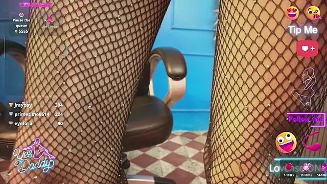 Nikki_Vesper's Webcam Show